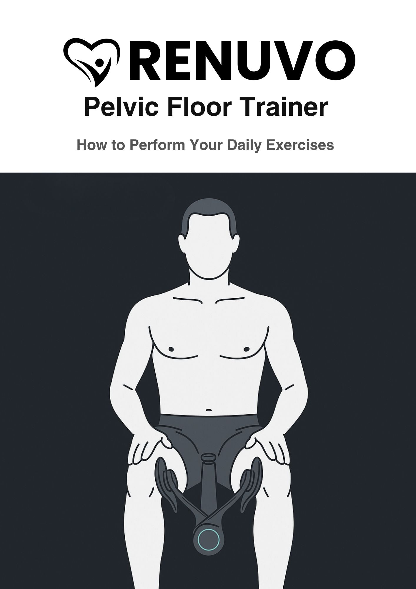 ReNuvo Pelvic Floor Trainer Exercise Guide