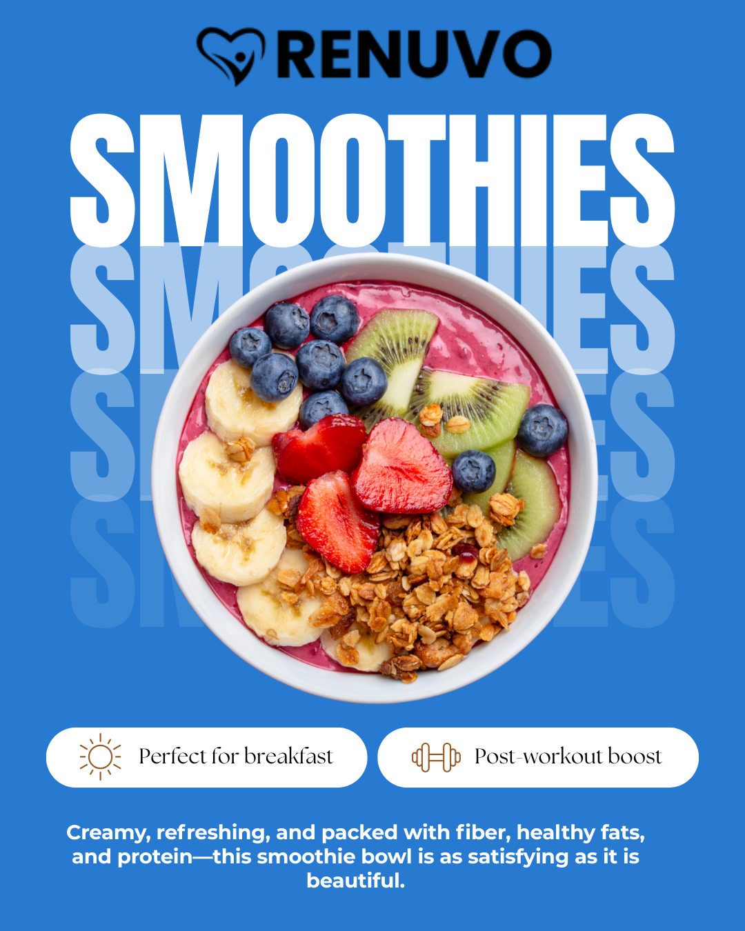 Heart Health Smoothies