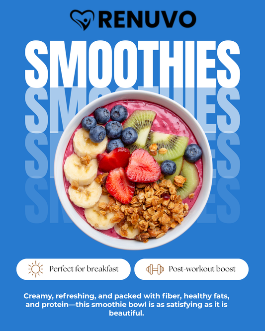Heart Health Smoothies