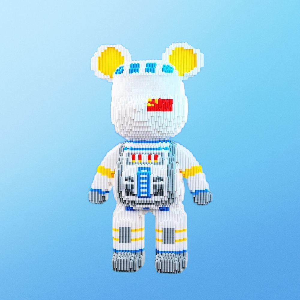 TeddyBricks
