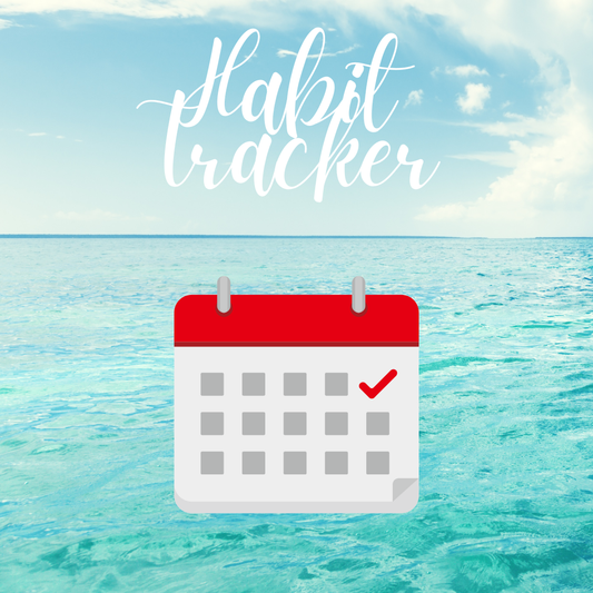 digital habit tracker