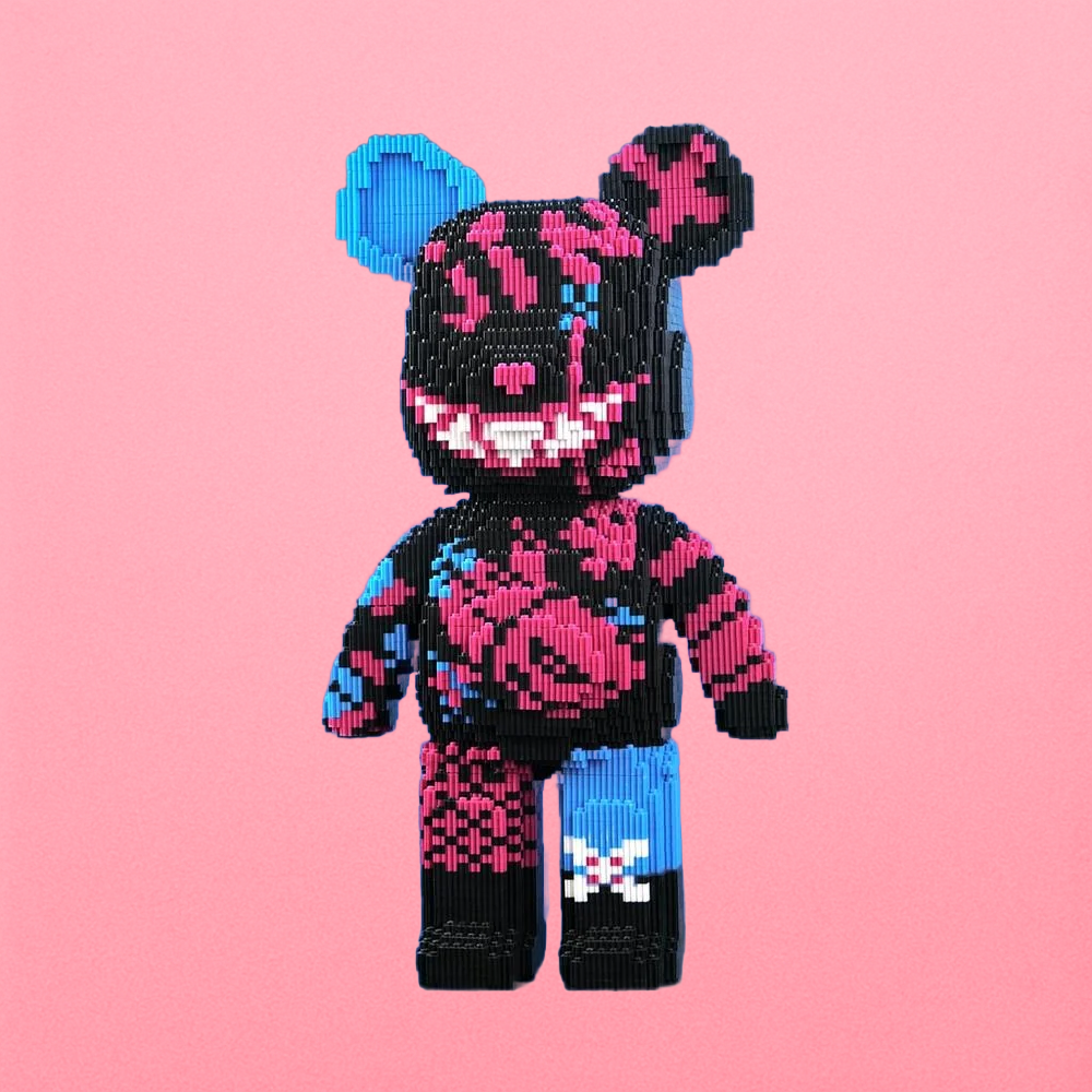 TeddyBricks