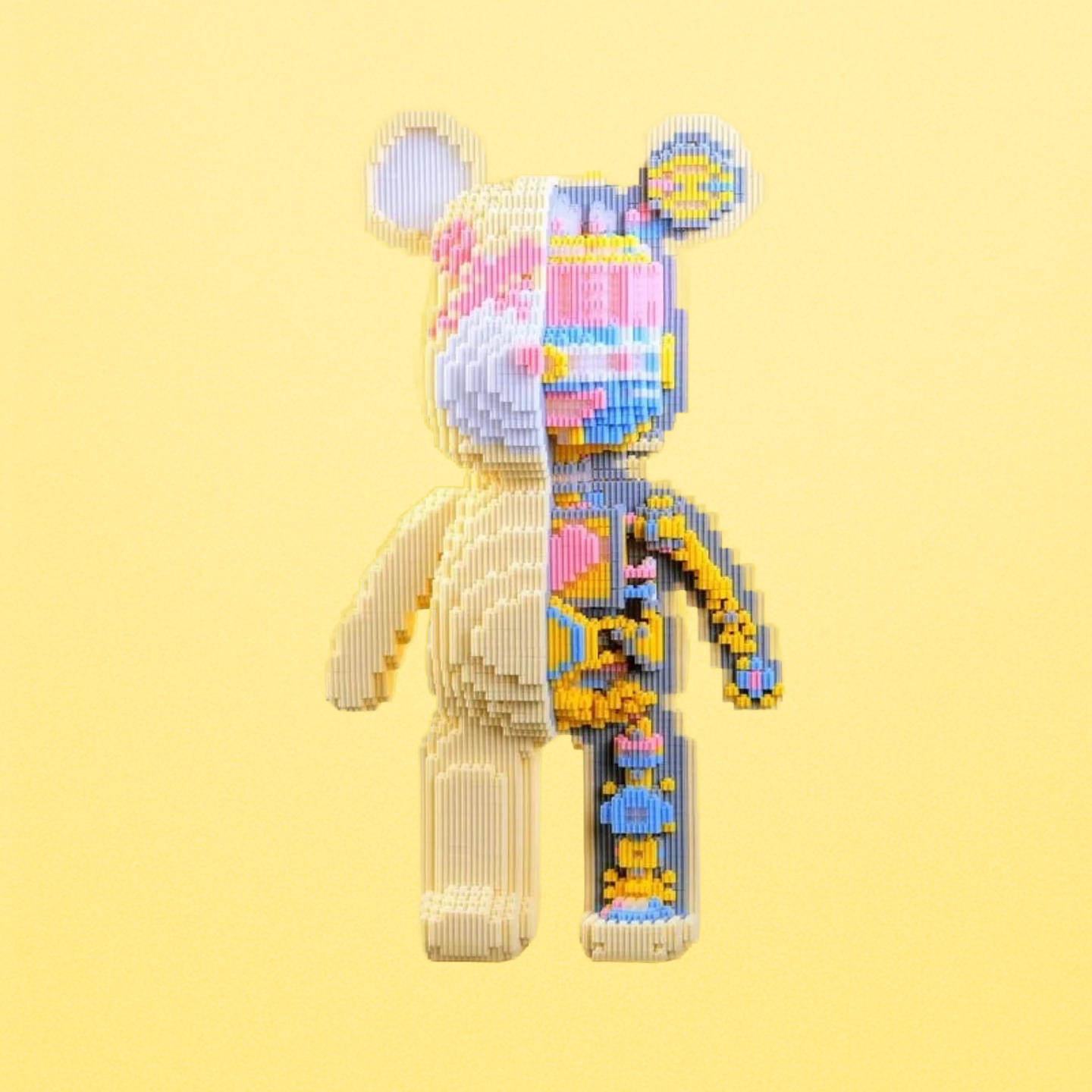 TeddyBricks