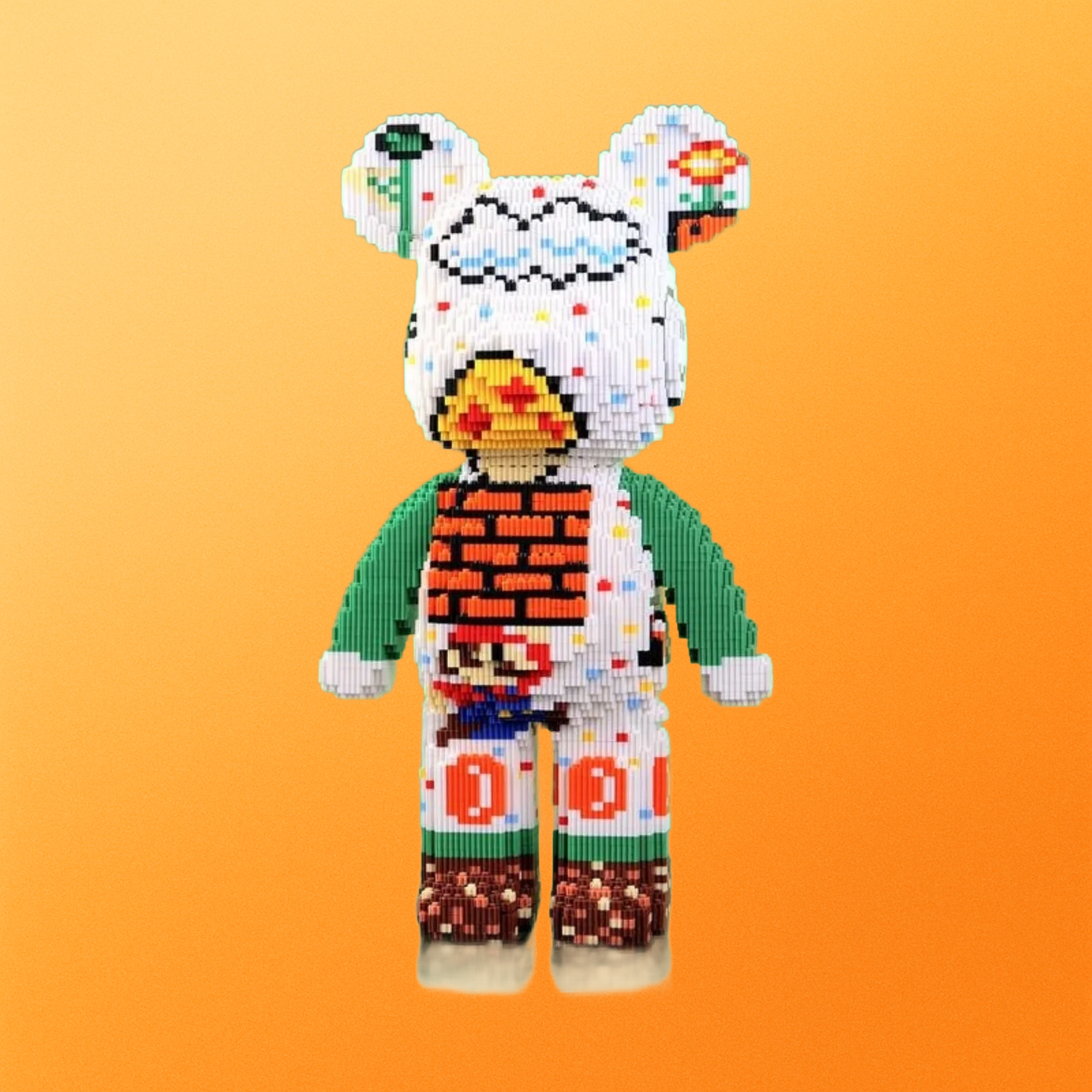 TeddyBricks