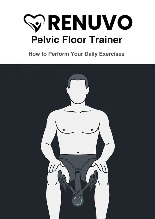 ReNuvo Pelvic Floor Trainer Exercise Guide