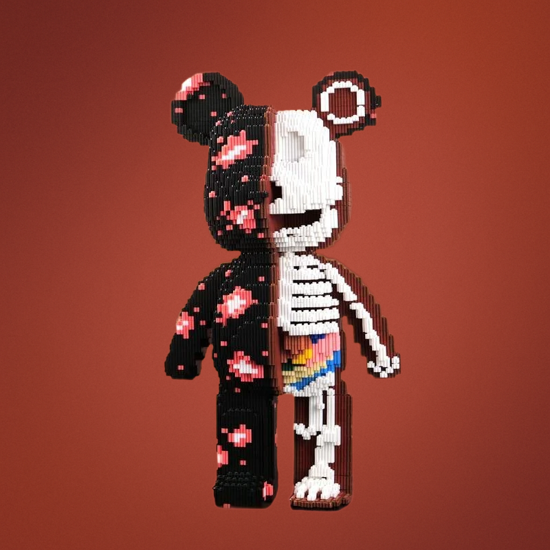 TeddyBricks