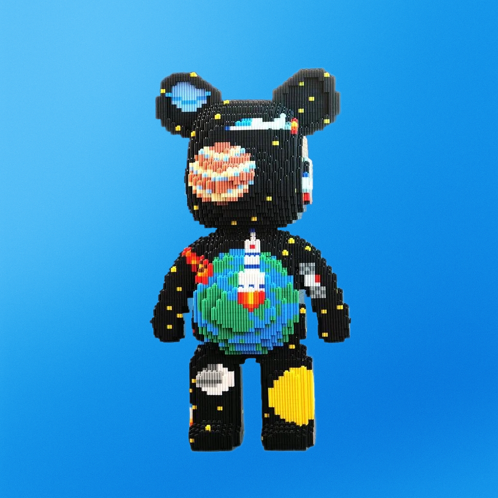 TeddyBricks
