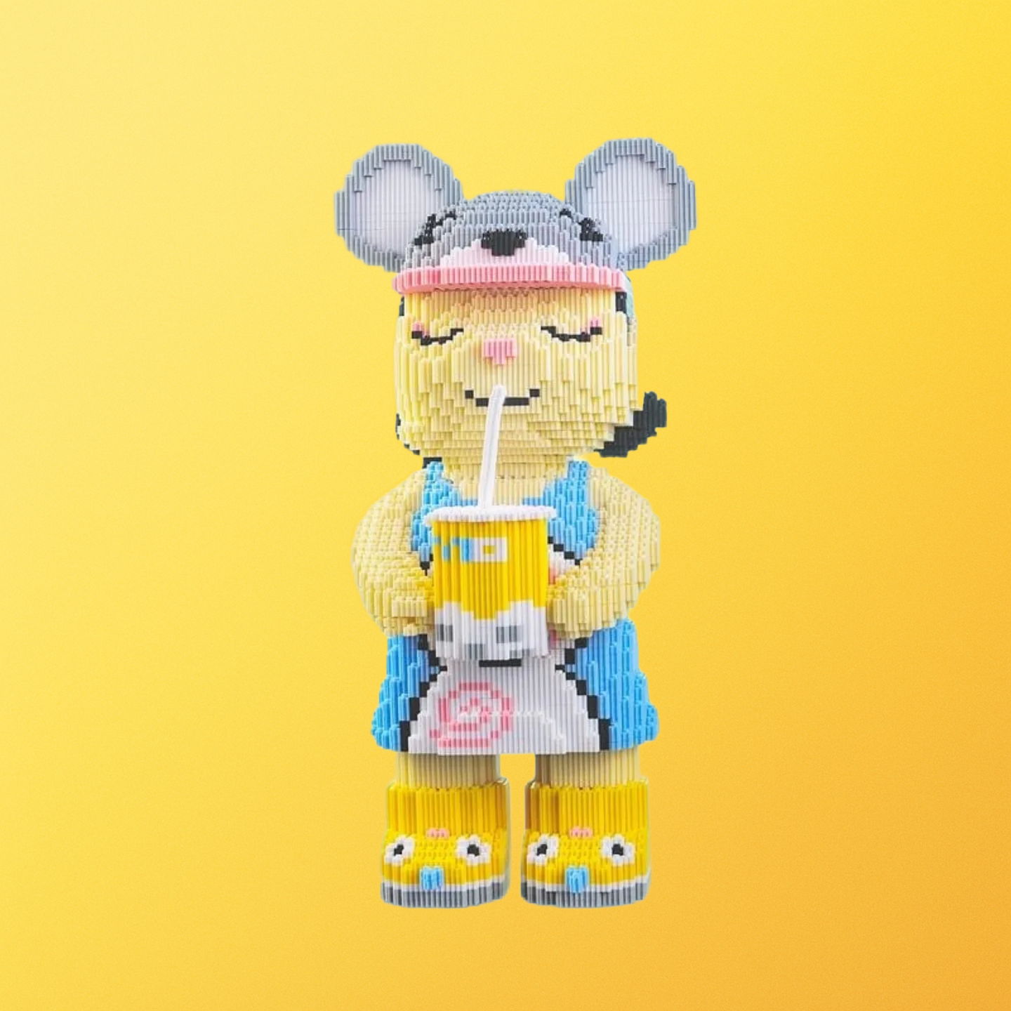 TeddyBricks