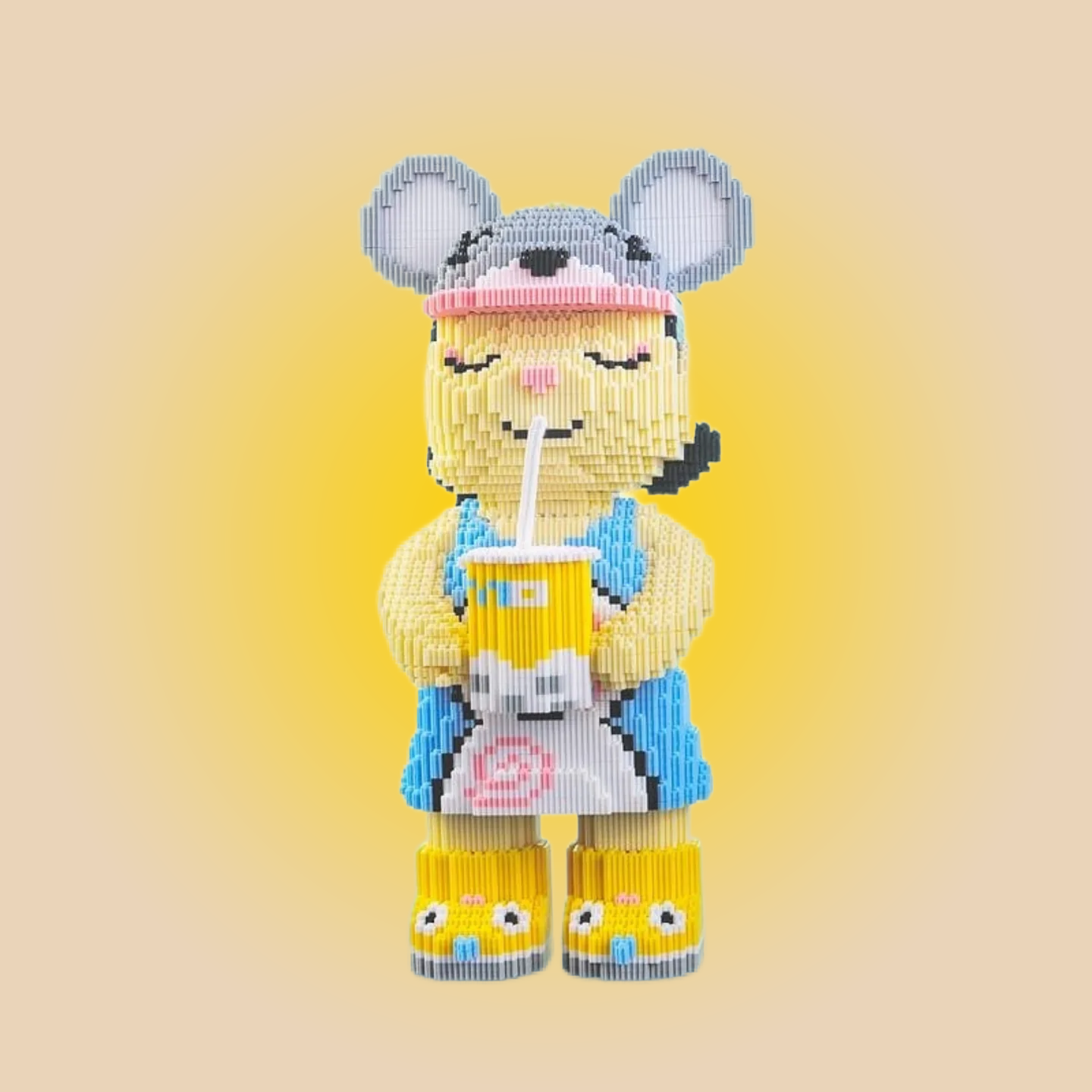 TeddyBricks