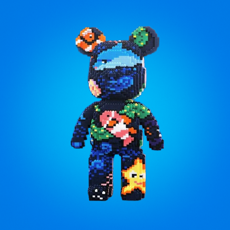 TeddyBricks