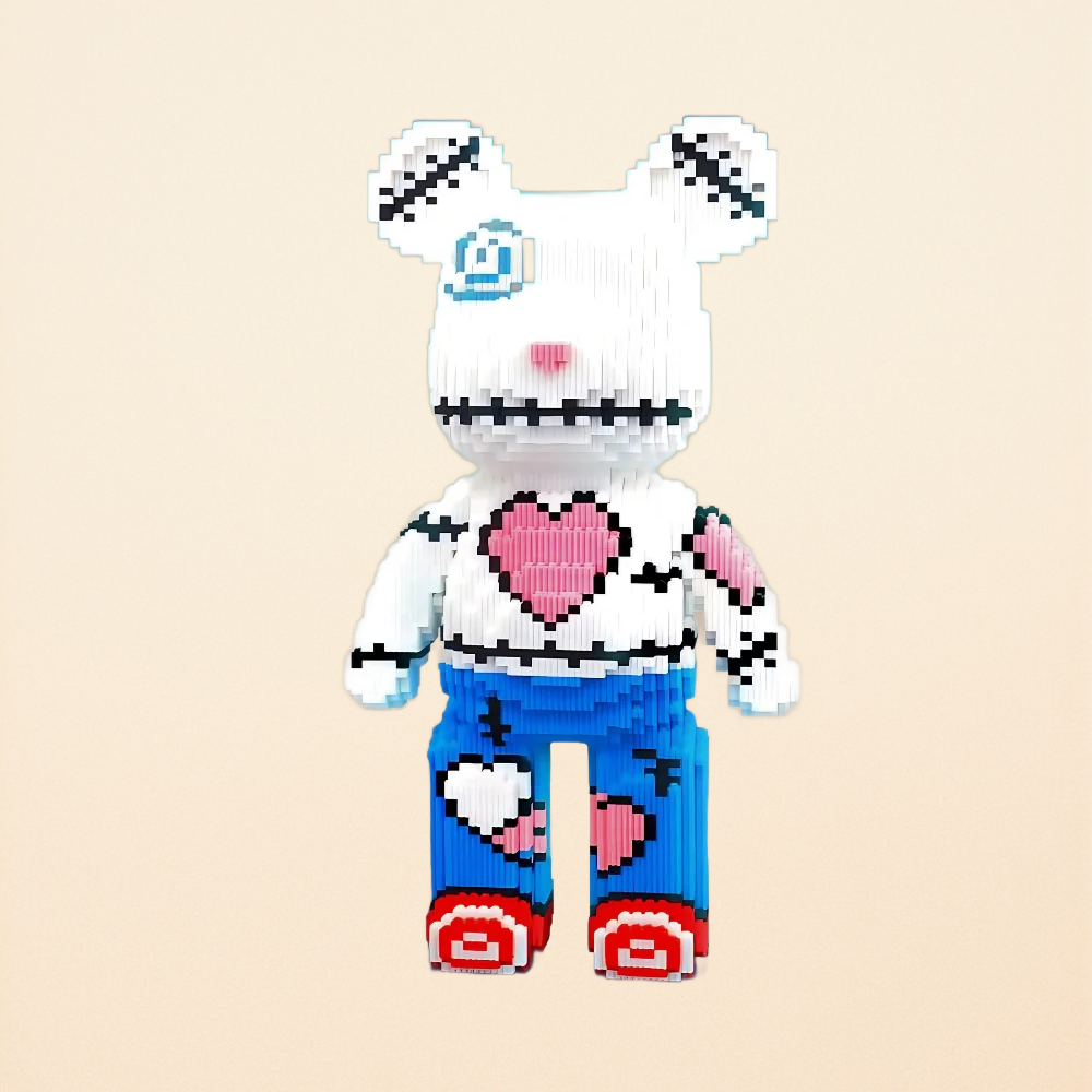 TeddyBricks